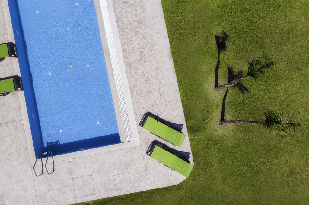 לקניה Antonoglou Beach Villas - Waterfront Luxury Retreat מראה חיצוני תמונה