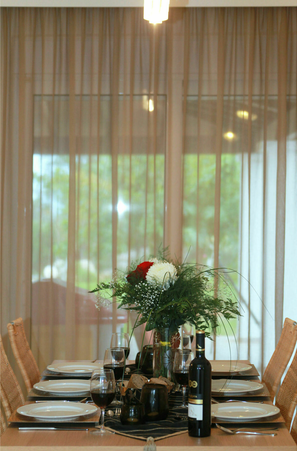 לקניה Antonoglou Beach Villas - Waterfront Luxury Retreat מראה חיצוני תמונה