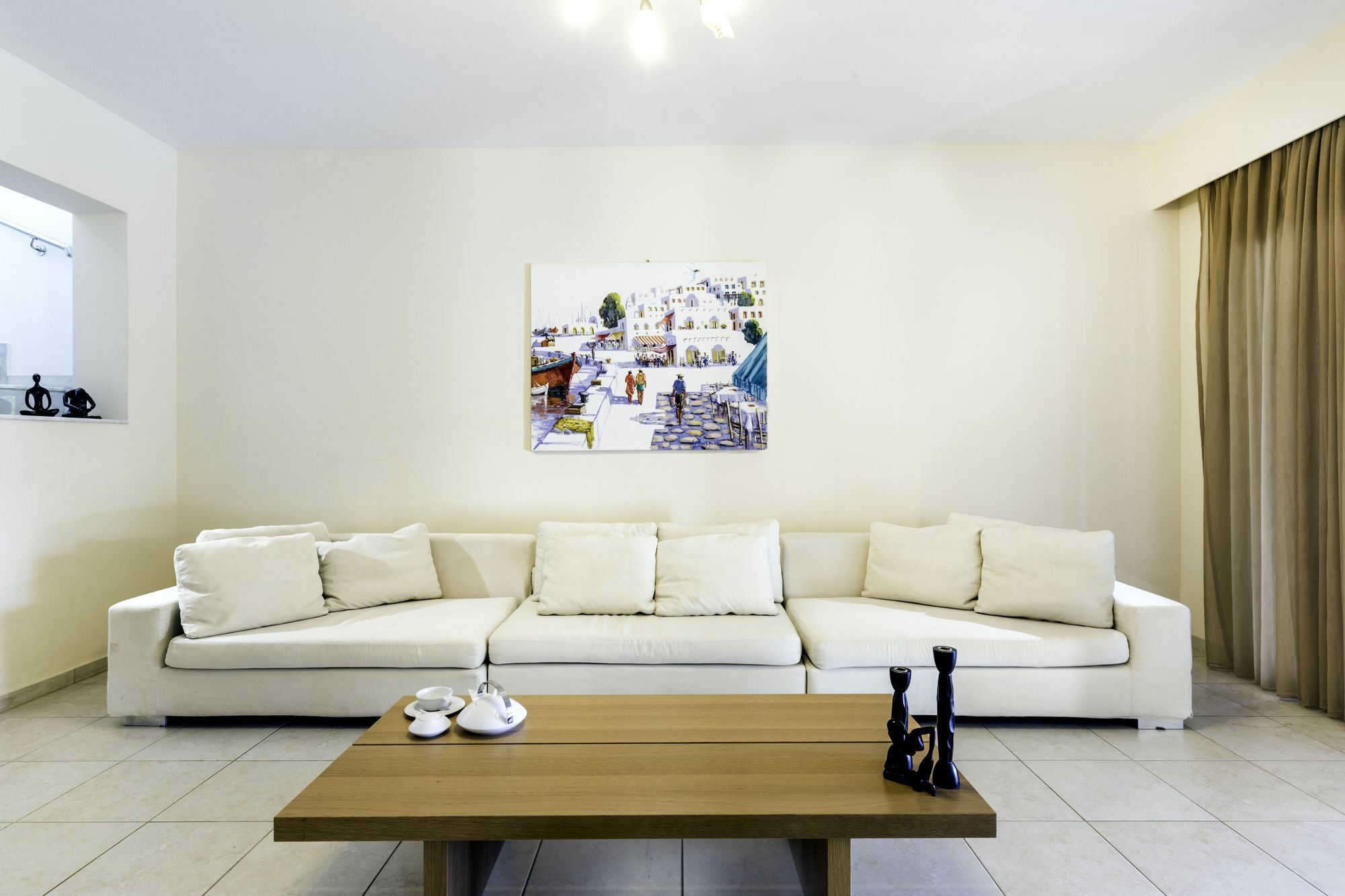 לקניה Antonoglou Beach Villas - Waterfront Luxury Retreat מראה חיצוני תמונה