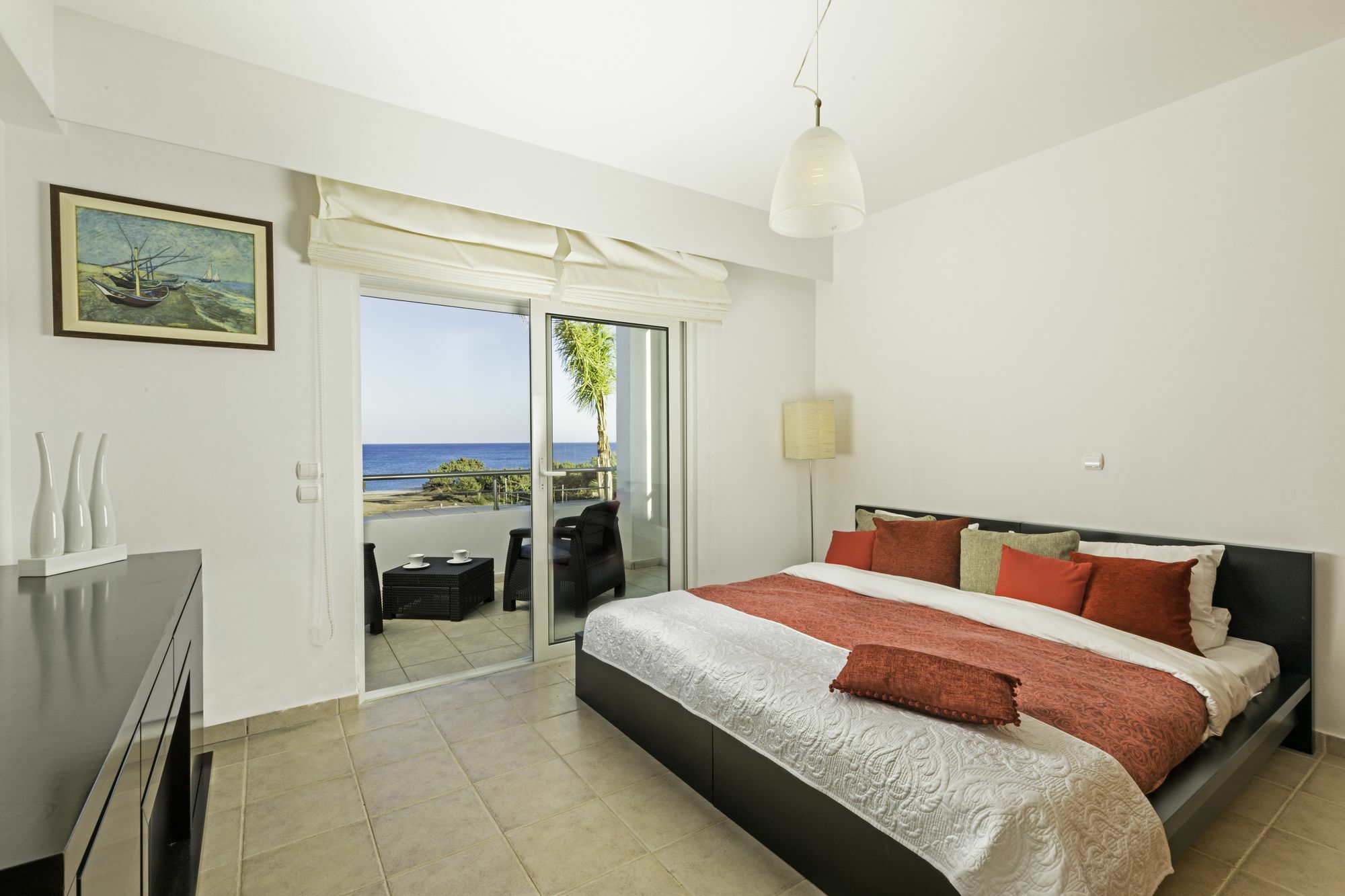 לקניה Antonoglou Beach Villas - Waterfront Luxury Retreat מראה חיצוני תמונה