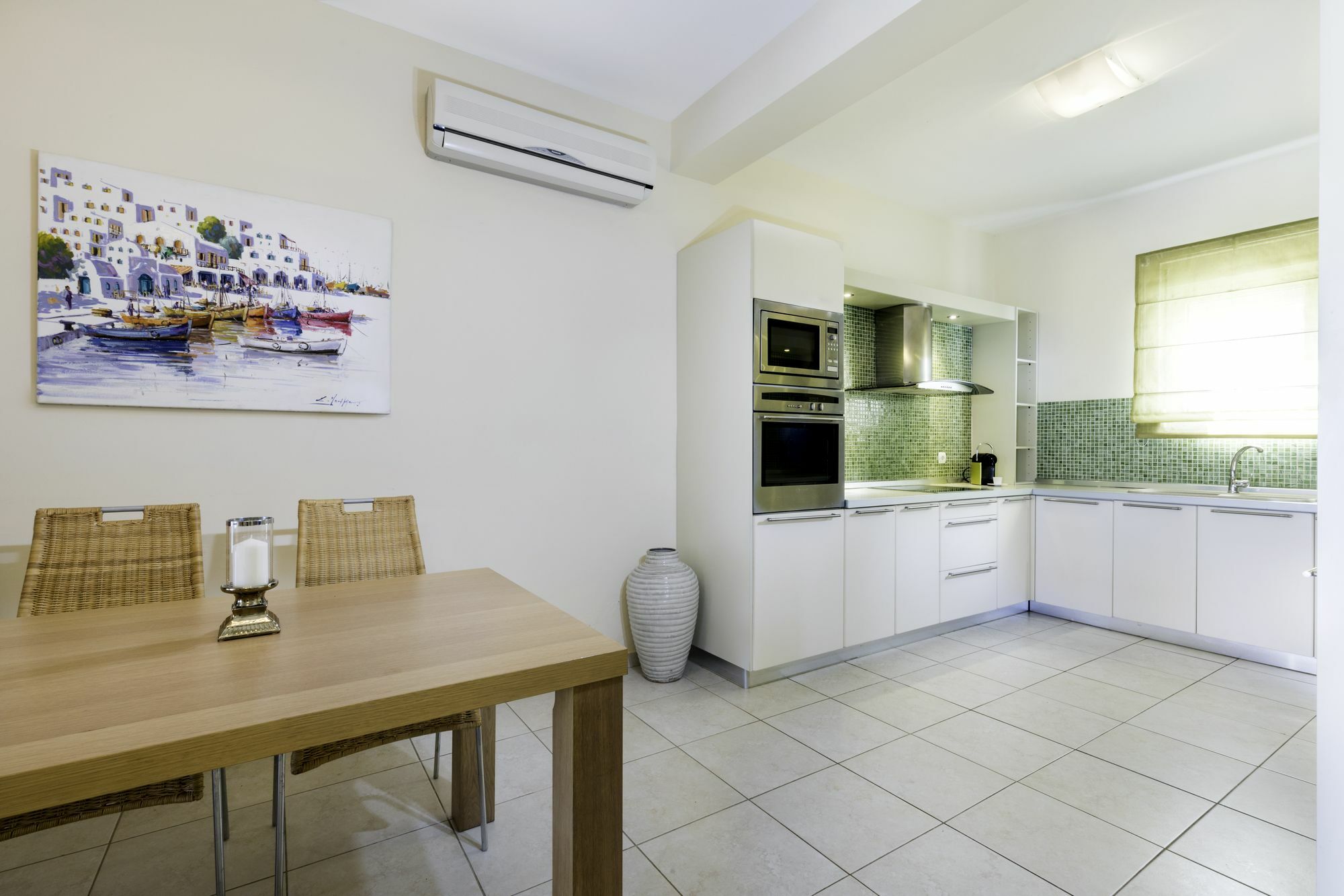 לקניה Antonoglou Beach Villas - Waterfront Luxury Retreat מראה חיצוני תמונה