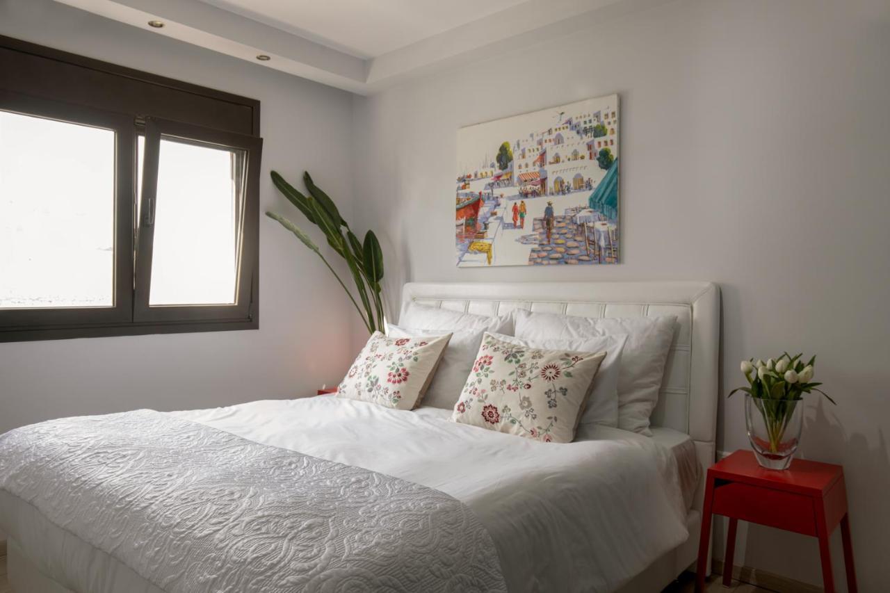 לקניה Antonoglou Beach Villas - Waterfront Luxury Retreat מראה חיצוני תמונה